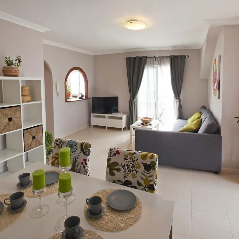 Apartment Ambrosia Nerja