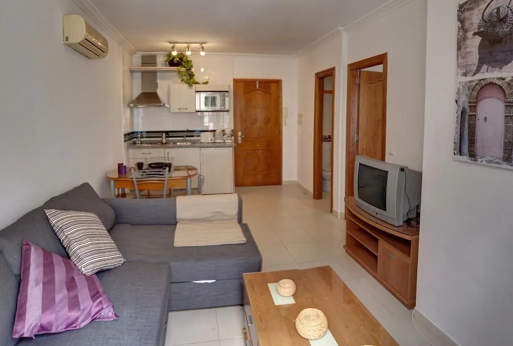 Apartment Ambrosia Nerja