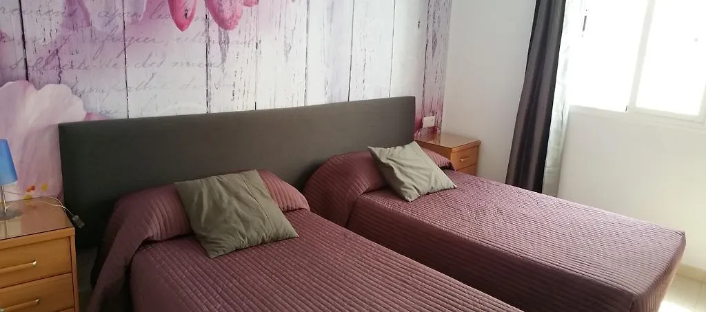 נרחה Apartment Ambrosia ספרד
