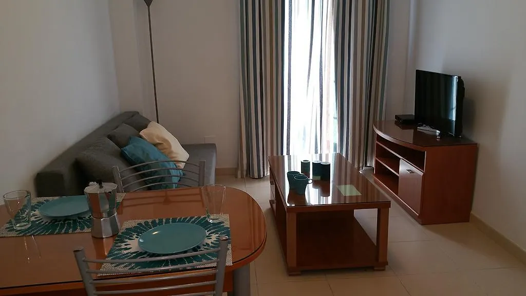 Apartment Ambrosia Nerja